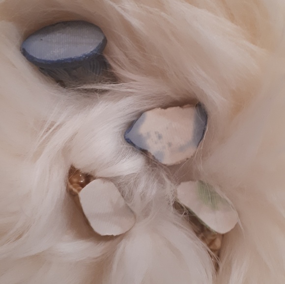 SALE!! Red rose tea Wade England collectable angel  fish. 3 - Picture 5 of 7